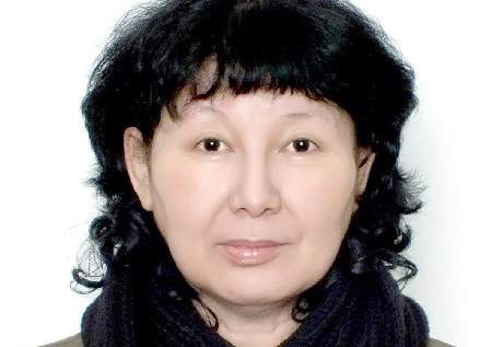 Айгуль ОМАРОВА: Человек по имени Закон